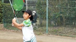 「第38回むさしの村チェリージュニアテニストーナメント」12歳以下男女シングルス、14歳以下男女シングルスの優勝者が決定！