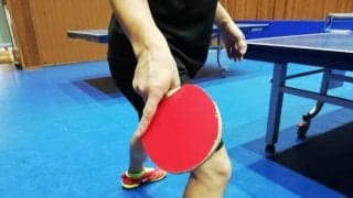 ロングサーブに対するレシーブの3つのポイント｜頭で勝つ！卓球戦術