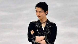 羽生結弦がプーさんポーズ!?　世界選手権で撮った1枚に英歓喜「ちょっと、可愛すぎ」