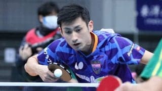 岡山で3季主将務めた上田仁、T.T彩たまに電撃移籍 「新人のつもりで1から」