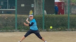 「第38回むさしの村チェリージュニアテニストーナメント」18歳以下男子シングルスは時岡宏斗選手が、女子シングルスは星野桃花選手が優勝！