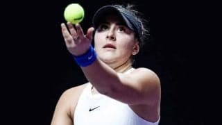 マイアミ決勝で途中棄権の女子選手「怪我ばかりする選手と定義されるなんて最低」