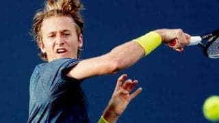  20歳コルダ 自己最高の65位に 