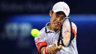 錦織圭 「ATP1000 モンテカルロ」欠場を発表