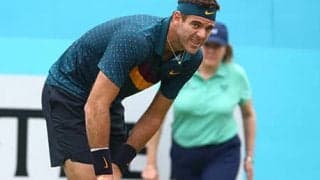  デルポ 復活かけたリハビリ開始 
