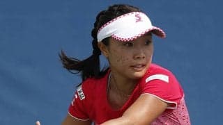 奈良くるみが世界168位にストレート勝利でベスト16入り! [ボルボ・カーOP]
