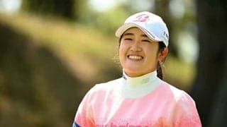 21歳稲見萌寧、今年2勝と絶好調も弱気なワケ「まだ実力がないのかなと思ってしまう」