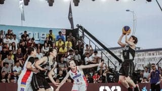 東京五輪予選に向けた第1次強化合宿に臨む3x3女子日本代表候補8名が発表