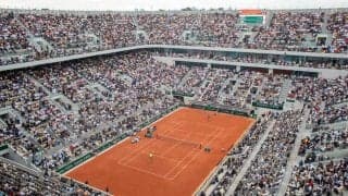 「全仏オープン」1週間の延期をフランステニス協会が発表