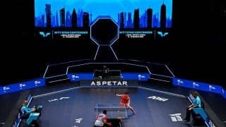 5月開催予定のWTT中国ハブが延期　東京五輪まで国際大会なしの可能性も