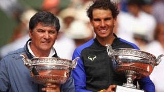 ナダルの叔父が世界22位の若手選手のチームスタッフに！