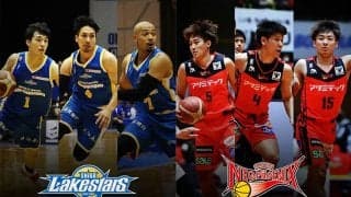 今年ホームで勝利のない滋賀レイクスターズ、球際の強さを生かして三遠ネオフェニックスを破りたい