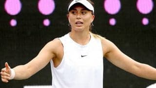  女王撃破も決勝進出ならず 