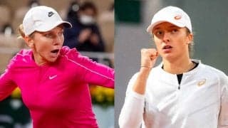 クレークイーンは誰だ！クレーコート女子パワーランキング