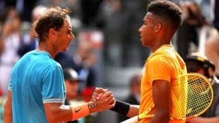 トニ・ナダルとオジェ アリアシムが新しい協力関係を語る「競争は厳しいが」