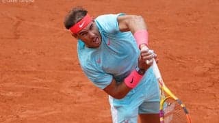 ナダル、フィジカル面の不安を払拭。モンテカルロ大会12度目の優勝に向け「準備できている」