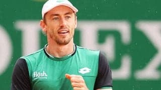ミルマン 今季マッチ3勝目