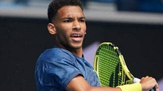 名伯楽トニ・ナダルがチーム入りしたオジェ・アリアシム「このクレーでより良い選手となる術を与えてくれるのは、素晴らしいこと」