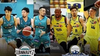 今季初の4連勝を目指す京都ハンナリーズ、ディフェンスを工夫して接戦に持ち込みたい