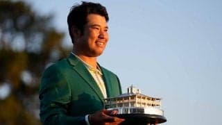 松山英樹、空港で目撃された“変わらない生活”に米興味「私の最もお気に入りの話」