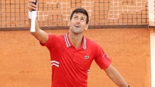 ジョコ 19歳シナーに太鼓判
