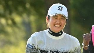 稲見萌寧「欠場も考えた」　3週連続Vかかるも…すでに疲労困憊「疲れは取れてない」