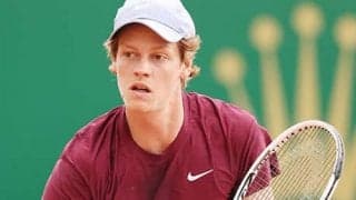 19歳シナーはジョコに敗れる