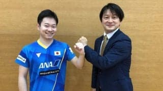パラ卓球日本代表特命監督に伊藤誠氏が就任「メダル獲得のために全力で取り組む覚悟」