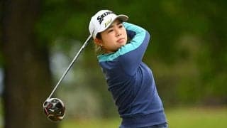 笹生優花快進撃の裏で首位発進　同じ19歳山下美夢有「凄くいいライバルでいい刺激」