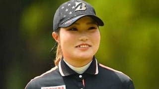 上位5人は平均20歳　22歳で“最年長”高橋彩華が単独首位から初Vへ「明日こそは…」