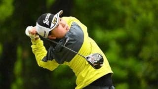 松山英樹を動画でチェック　2打差4位、18歳竹田麗央がアマVへ「自分のゴルフに集中」