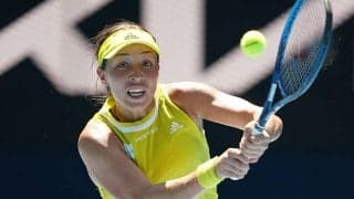 テニス選手の最先端!?　全豪ベスト8のペグラがブロックチェーンを利用した“電子トレカ” を発行