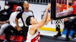 渡邊雄太のNBA本契約にバスケットボール関係者から祝福の声が集まる