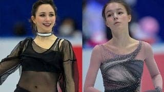 トゥクタミシェワ＆シェルバコワで優勝　露識者は北京五輪へ自信「正直に言って…」