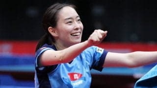 女子単に石川佳純ら世界卓球代表いよいよ登場＜卓球・ビッグトーナメント最終日見どころ＞