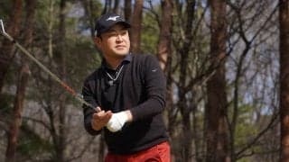 ゲンちゃんといえば真っ直ぐゆっくりテークバック！時松隆光が大事にするスイングテンポ