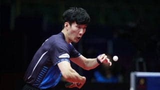 東京五輪韓国代表の李尚洙、岡山リベッツと契約合意　世界卓球3位の実力者