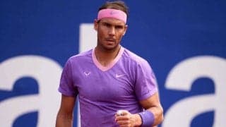 ナダルが錦織を賞賛「ケイを止めるのは大変だった」［ATP500 バルセロナ］