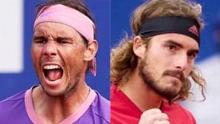  【1ポイント速報】ナダルvsチチパス 