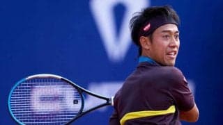 バルセロナ優勝のナダルが世界ランキング2位奪還、錦織圭は41位に後退