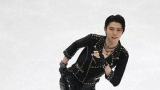 羽生結弦が「花は咲く」に込めた切なるメッセージ...感動を呼んだ日本代表の「チーム演技」