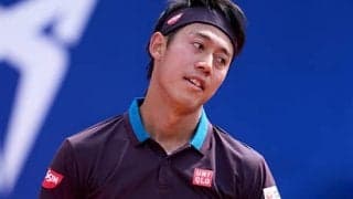  錦織 エストリルOP棄権を発表 