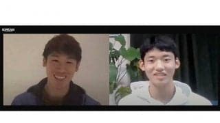 石川祐希が中学3年男子の「夢」をサポート　お世話になったチームへ恩返し大作戦