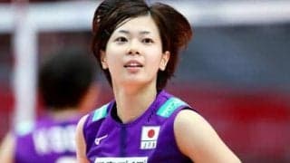 女子バレー代表の正セッターは誰が良いのか。竹下佳江が名前を挙げた