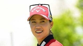 上田桃子、693日ぶり優勝で通算16勝目　34歳が2打差逆転、POでは“桃子対決”制す