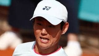 西岡 マドリッド予選決勝臨む