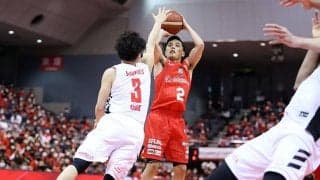厳しい日程の中、富樫勇樹のモチベーションを支える「CSをホームで」の思い