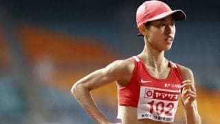 なぜ？　夜、雨でもない…1万m五輪内定・廣中璃梨佳が帽子の理由「中学からずっと…」