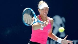 テニスの元世界12位選手が出産「9歳で母を亡くし、自分の家族が欲しかった」