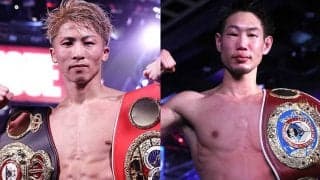 井上尚弥-ダスマリナス、中谷正義-ロマチェンコが正式決定　6月19、26日と2週連続開催